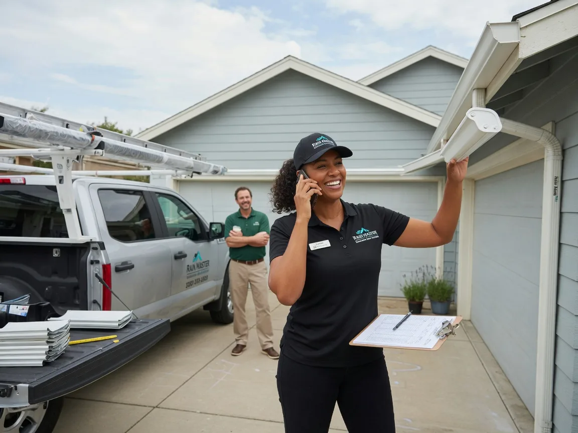 Gutter Installation Hartly, DE FAQs